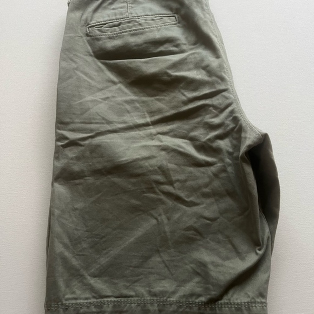 EUC AMERICAN EAGLE OUTFITTERS Chino Shorts Mens Size 32x10 Classic (E3)